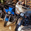 HD-MIYAZAKIの展示車両
