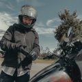 FXRTのDNAを受け継ぐ最新クラブスタイル、ローライダーST