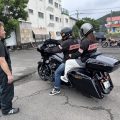 ハーレー試乗会inこどものくに（2025年9月）