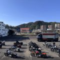 ハーレー試乗会inこどものくに(2026年5月)