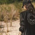 秋のツーリングに、ちょうどいい一着